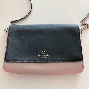 Two-Tone Kate Spade Crossbody